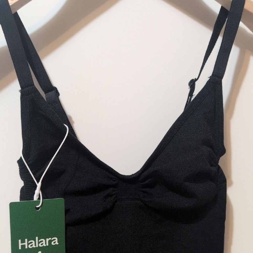 HALARA Women's Elegant Black Shapewear - Picture 2 of 5